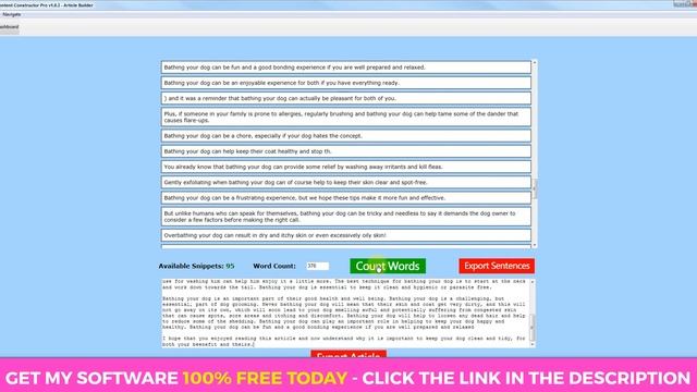 Better than an Article Spinner? Best Free Article Rewriter Software for Unique Articles in 2020 смотреть онлайн