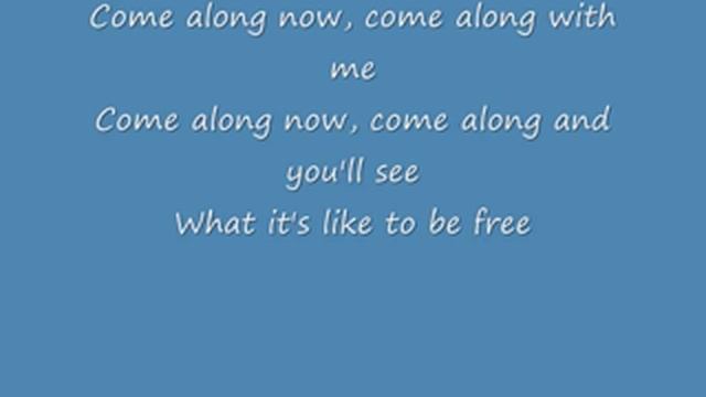 Titiyo Come Along Lyrics Video