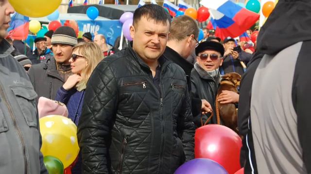 Первомай в Айхале. 2018 г смотреть онлайн