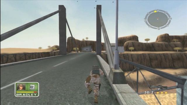 CGRundertow - CONFLICT: DESERT STORM for Xbox Video Game Review смотреть онлайн