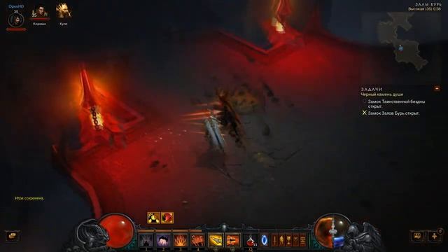 Diablo 3 #12 [Ищем тело] смотреть онлайн
