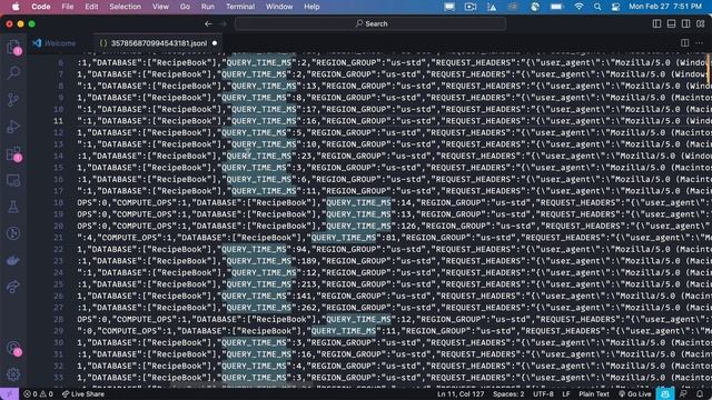 Demo: Getting started with Fauna Logs смотреть онлайн