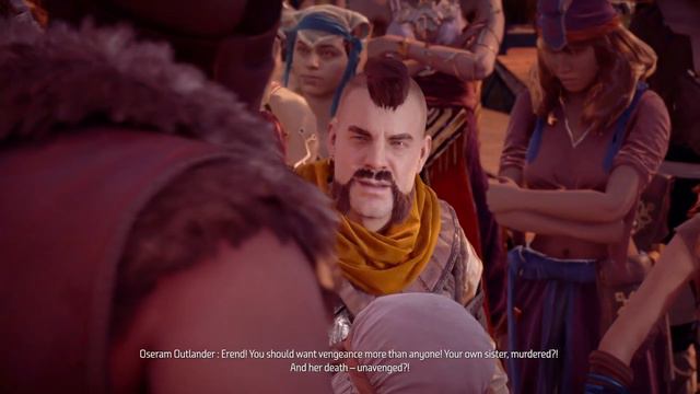 Horizon Zero Dawn in 2024 p024 смотреть онлайн