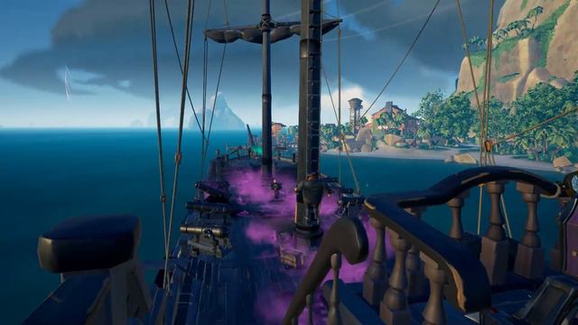 Sea of Thieves / I WAS JUST PLAYING sot AND THIS HAPPENED смотреть онлайн