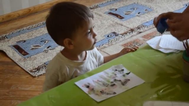Частный детский сад Пикколино, Бишкек смотреть онлайн