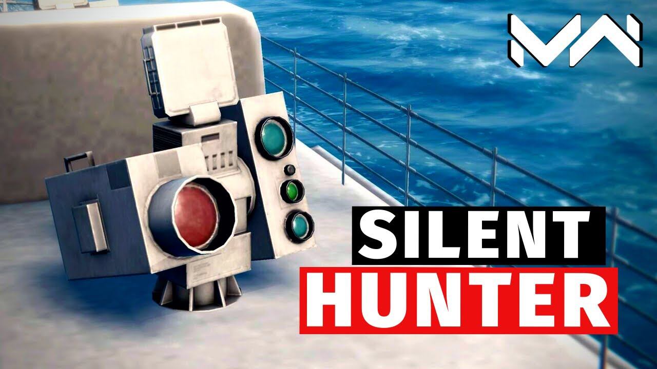 MODERN WARSHIPS | ТЕСТ | SILENT HUNTER