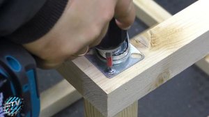 Мобильный верстак для торцовки своими руками.