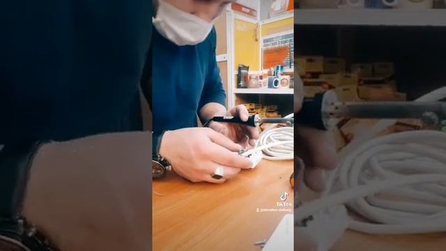 Ремонт сетевого фильтра "удлинитель" смотреть онлайн