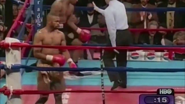 WHEN CHALLENGER GOT DESTROYED | Richard Frazier vs Roy Jones Jr смотреть онлайн