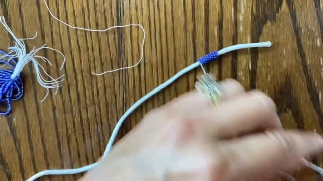 How to Bead a Rope for Beginners смотреть онлайн