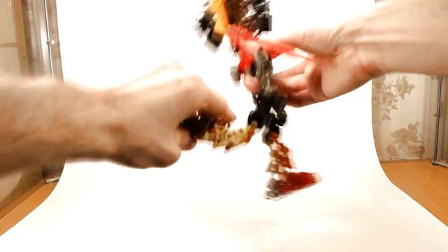 Тоа каита Акамаи и Вайруха. Toa Kaita Akamai and Wairuha. Комбо модели тоа мата. Combo set. смотреть онлайн