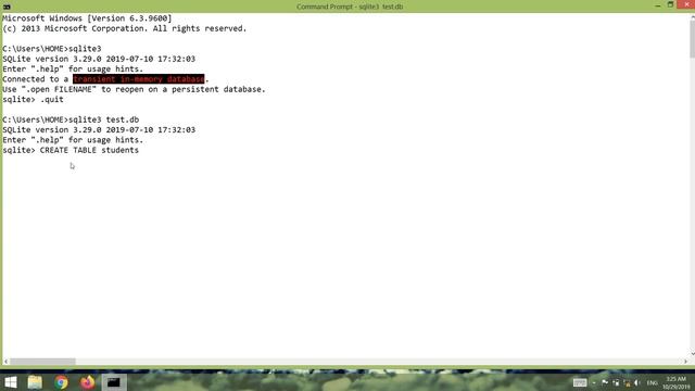 Create tables Create and Manage SQLite Databases From Scratch смотреть онлайн