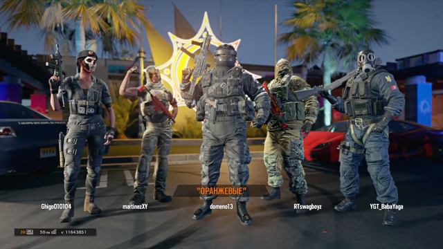 Tom Clancy's Rainbow Six® Siege На своем законном месте смотреть онлайн