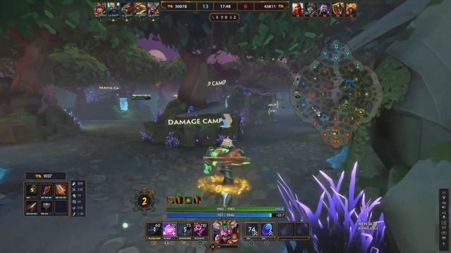 Flawless Ravana Jungle Game! *No Commentary* смотреть онлайн