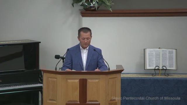 Вечернее воскресное служение, Июнь 11, 2023 смотреть онлайн