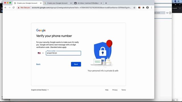 Gmail/Google sign up 0day (possible account take over for third party sign in with Google users) смотреть онлайн