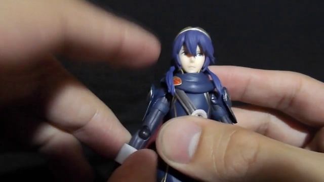 REVIEW: Max Factory Figma Lucina (Fire Emblem: Awakening) смотреть онлайн