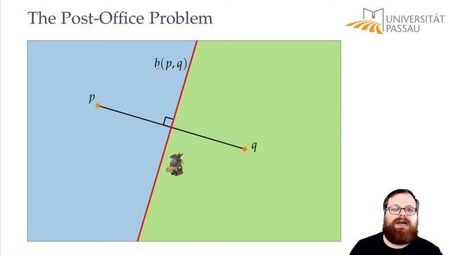 Voronoi Diagram (1/5) | Computational Geometry - Lecture 07 смотреть онлайн