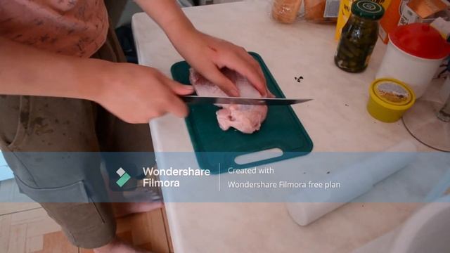 Готовим бургеры за 3 минуты! смотреть онлайн