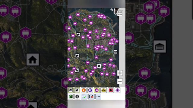 NFS UNBOUND Alle Tankstellen, Locations, Sammelobjekte, Activities, Plakatwände etc- 100% Map/Karte смотреть онлайн