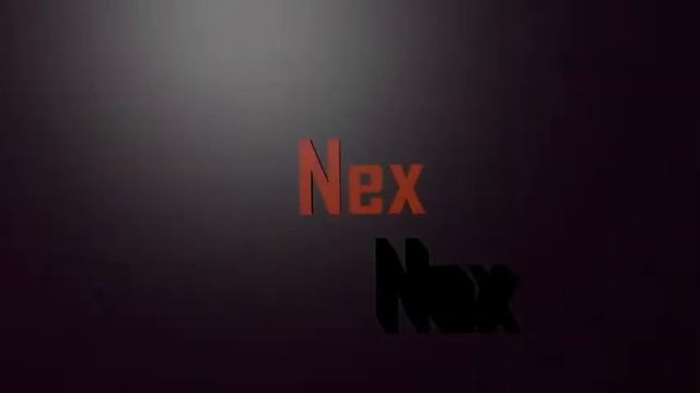 Nex's Intro смотреть онлайн