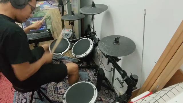 The Killers - Mr. Brightside | Drum Cover