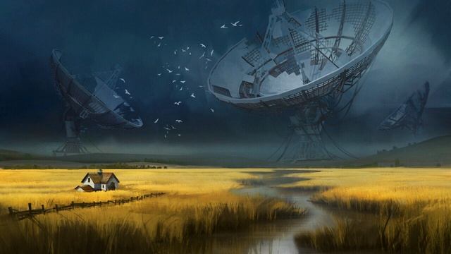 Atmospheric Background Music