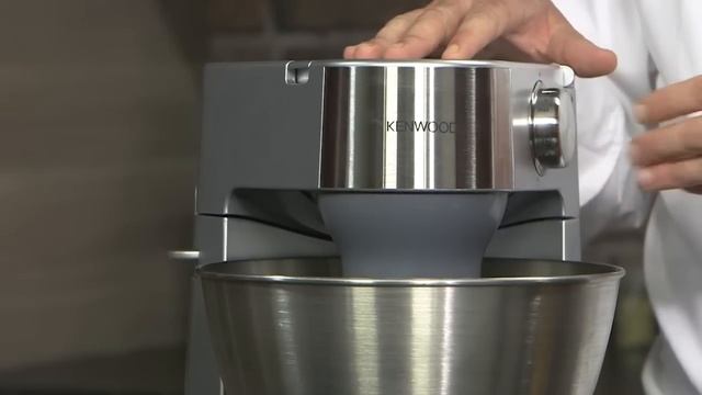 Recette de Tiramisu au robot Prospero de Kenwood смотреть онлайн