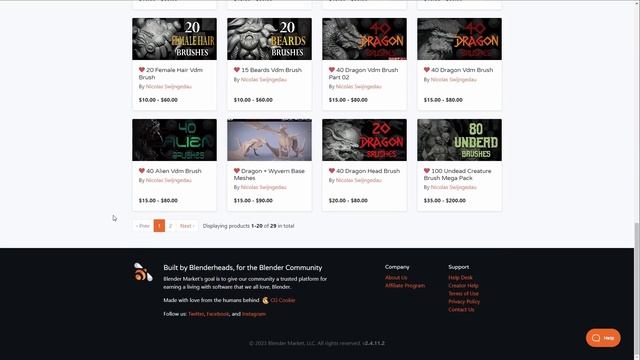 Brand New Blender Addons You Probably Missed! - #22 смотреть онлайн