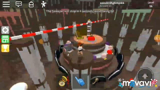 Игра Roblox ❄ Epic Minigames ❄ смотреть онлайн