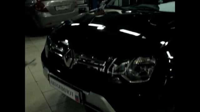 Кузовной ремонт Renault Duster 2015 г смотреть онлайн