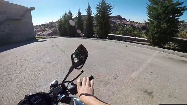 Honda CB 125 F İnceleme | 2018 смотреть онлайн