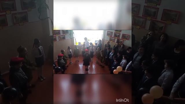 МБОУ СОШ №6 "Праздник 23 февраля " смотреть онлайн