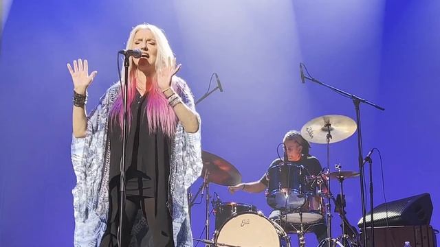 Sass Jordan performing "You Don't Have to Remind Me" - Oct. 21, 2022 смотреть онлайн