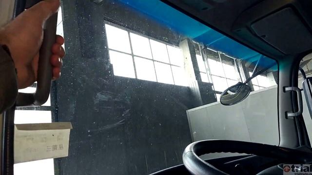 Обзор JAC N-120 #trialtrucks смотреть онлайн