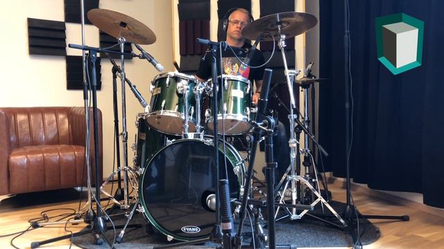 Meinl Classic Cajon Brushes on Drums - Cajon World смотреть онлайн