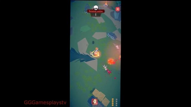 Dead Spreading:Survival (by: Potting Mob) Android Gameplays смотреть онлайн