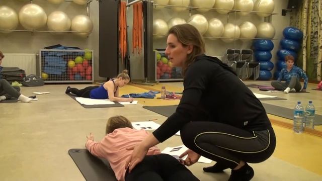 Pilates cz 1 - 9-10.01.2016 video relacja смотреть онлайн