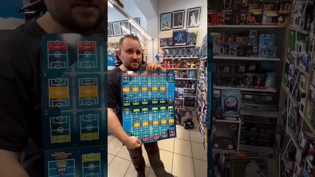 Τι έχει μέσα το Starter Pack 365 FIFA της Panini; #otheiosangelos #panini смотреть онлайн