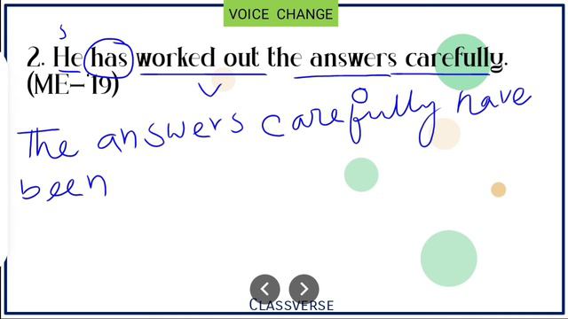 Active Voice and Passive Voice Trick | Voice Change in English Grammar смотреть онлайн