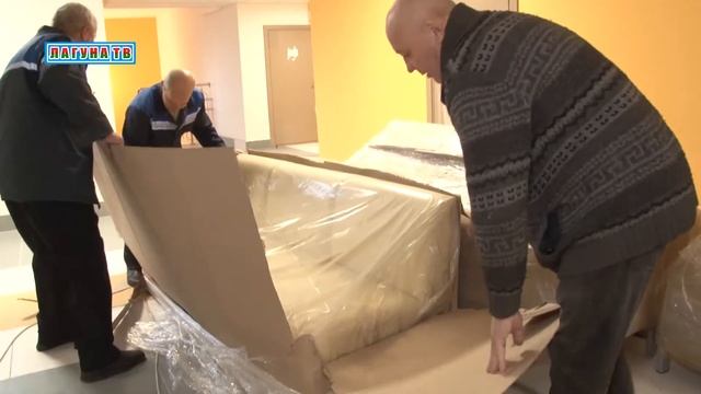 Большой субботник провели в новом медцентре в Бресте смотреть онлайн