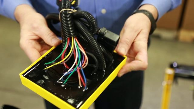 ESS SYSTEM - Innovative plow to truck wiring system that simplifies installation and operation. смотреть онлайн