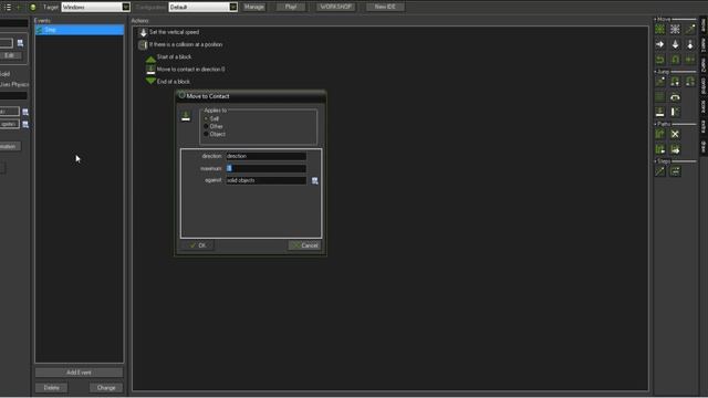 GameMaker Studio: Drag & Drop Platformer Tutorial смотреть онлайн