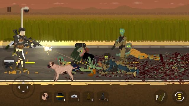 THEY ARE COMING ZOMBIE SHOOTING - Walkthrough Gameplay Part 4 - DAY 16-20 (iOS Android) смотреть онлайн