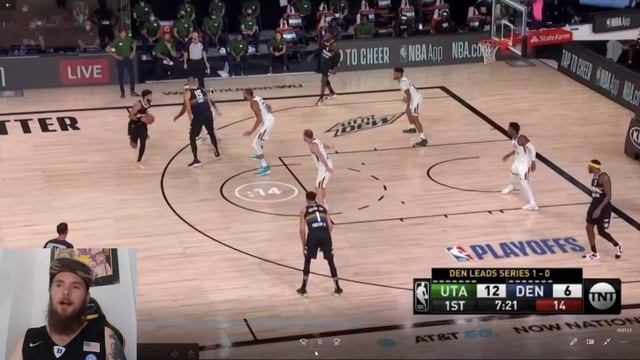 Нба 2k21 Разбираем заслоны. Как быть полезным на биге в Nba2k. Как найти свою роль и позицию.