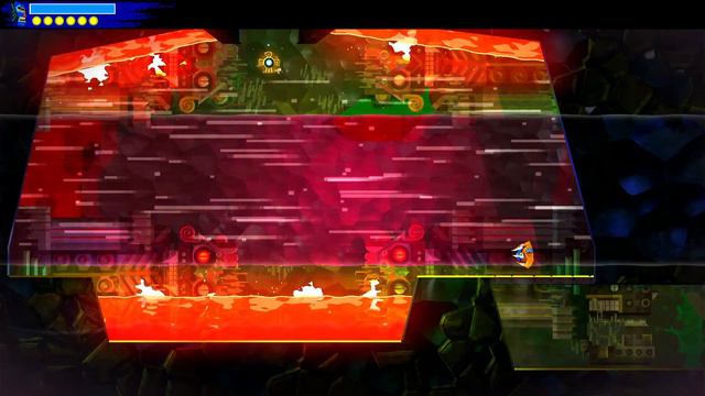 Guacamelle! 2 XBOXSS #6 Обсидиановый храм. Озвучка и доскАнальное прохождение