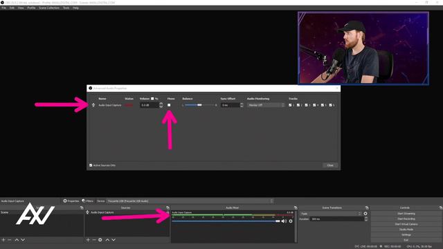 OBS Studio: How to Covert Mono to Stereo Audio (OBS Studio Tutorial) смотреть онлайн