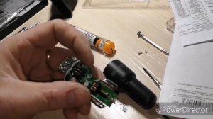 Ремонт автомобильной зарядки для телефона. (не забудьте подписаться)