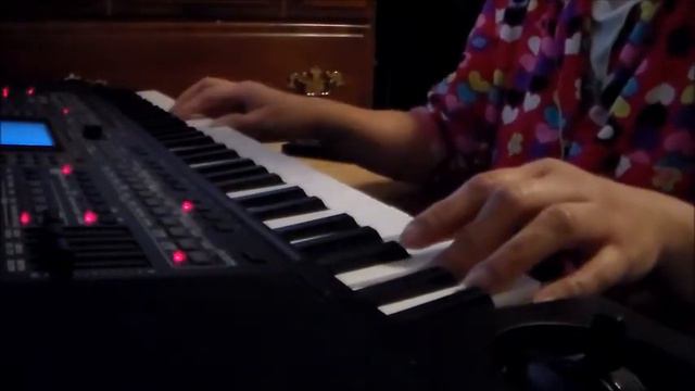 PASKO NA SINTA KO (Korg MicroArranger) смотреть онлайн