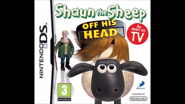 Shaun the Sheep: Off His Head - Overworld смотреть онлайн